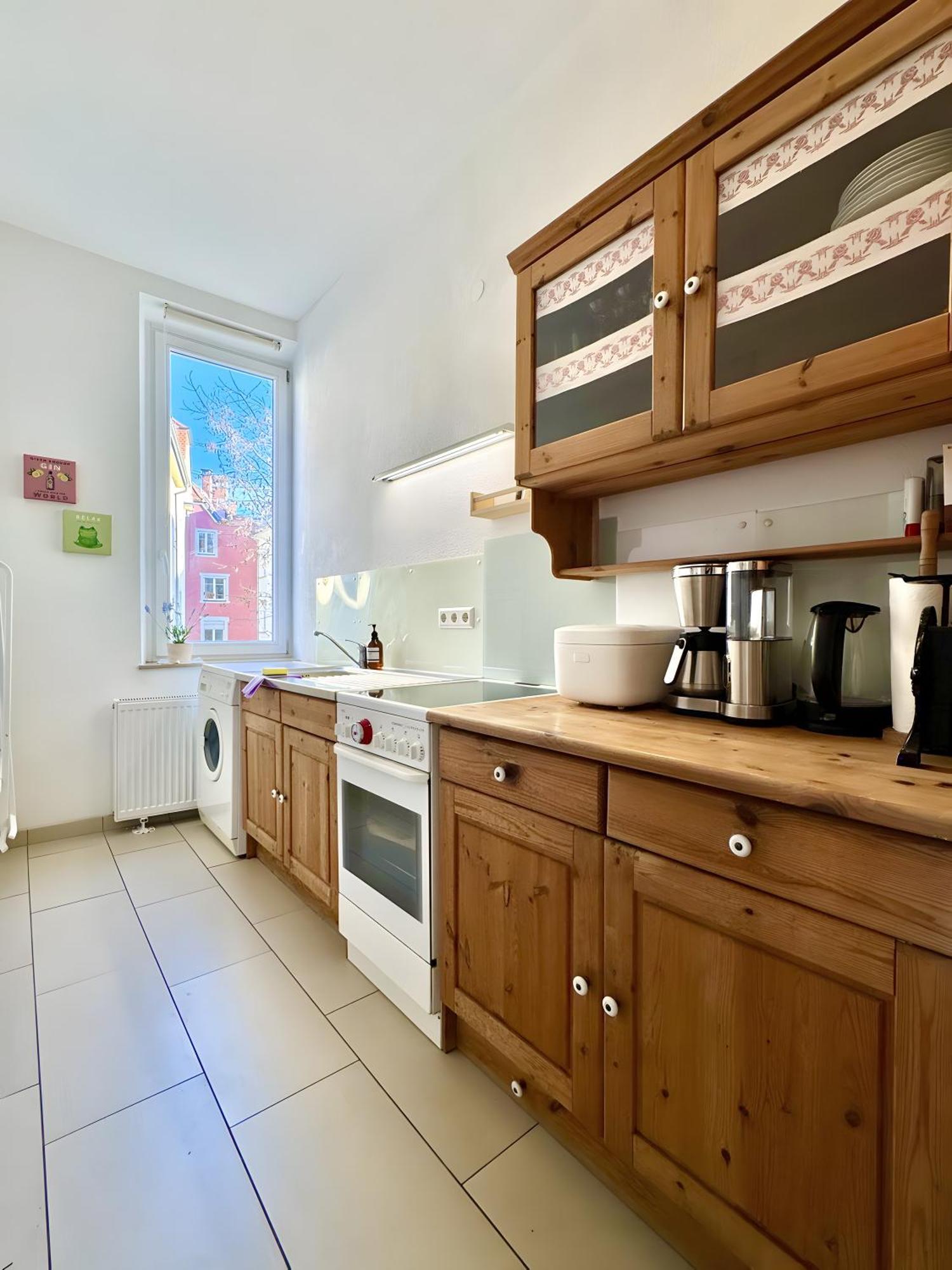 Ferienwohnung Anna リンダウ エクステリア 写真