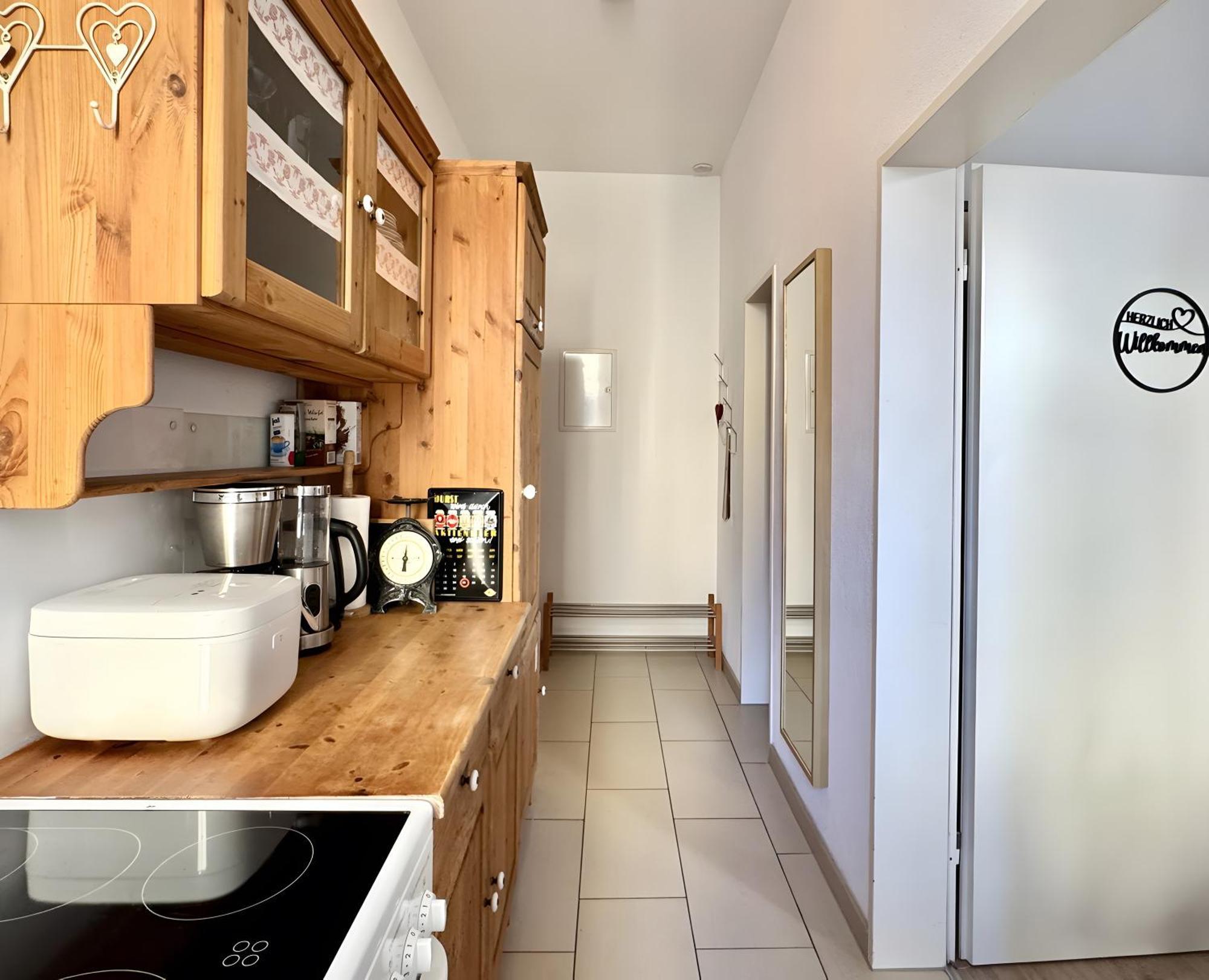 Ferienwohnung Anna リンダウ エクステリア 写真