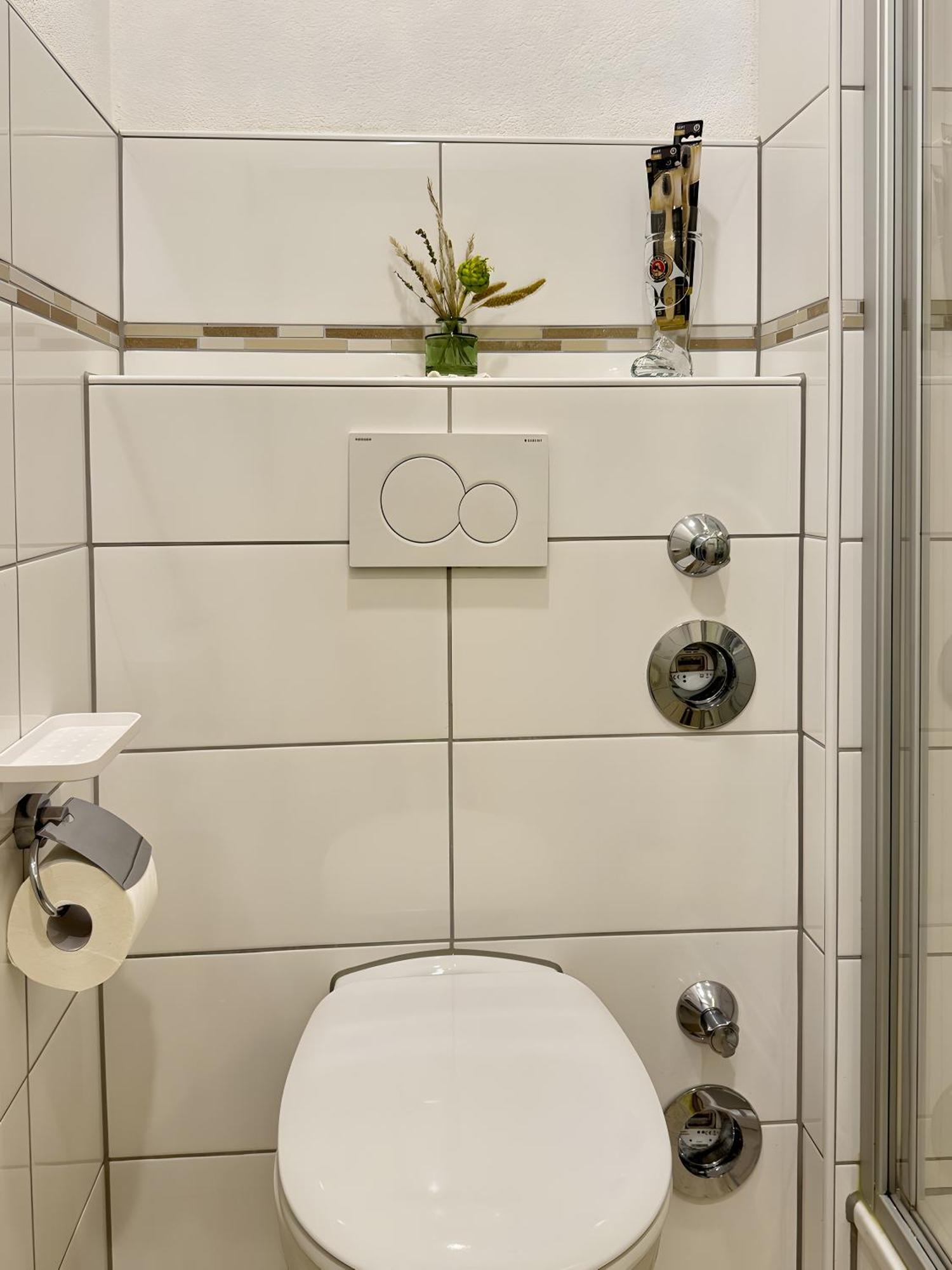 Ferienwohnung Anna リンダウ エクステリア 写真